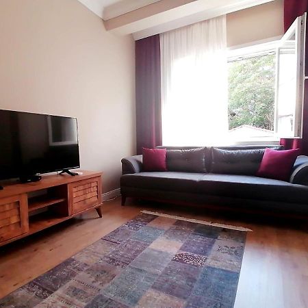 Khalkedon Flat 2 - Kadikoey'Deki Konaklama Adresiniz Istanbul Exterior photo