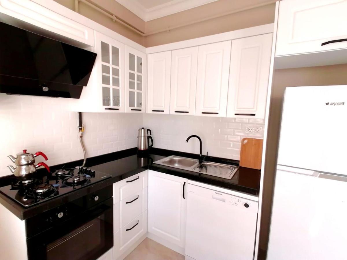 Khalkedon Flat 2 - Kadikoey'Deki Konaklama Adresiniz Istanbul Exterior photo