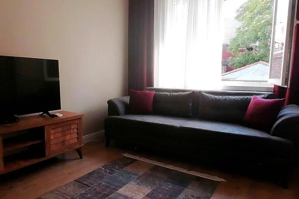Khalkedon Flat 2 - Kadikoey'Deki Konaklama Adresiniz Istanbul Exterior photo