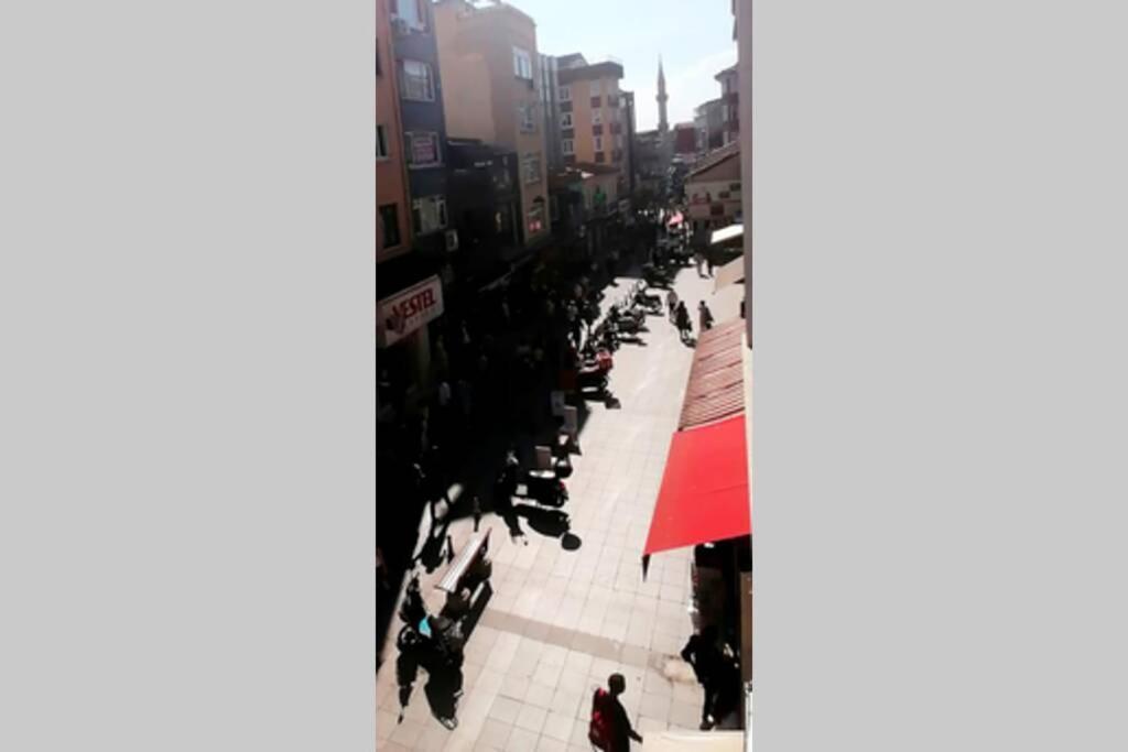 Khalkedon Flat 2 - Kadikoey'Deki Konaklama Adresiniz Istanbul Exterior photo