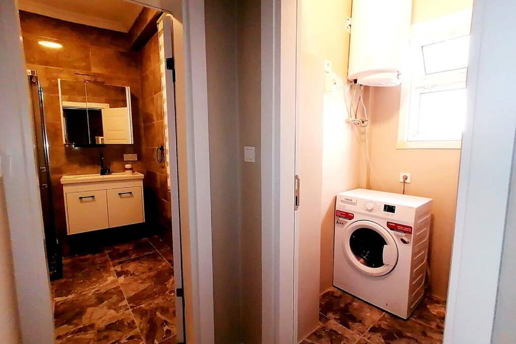 Khalkedon Flat 2 - Kadikoey'Deki Konaklama Adresiniz Istanbul Exterior photo