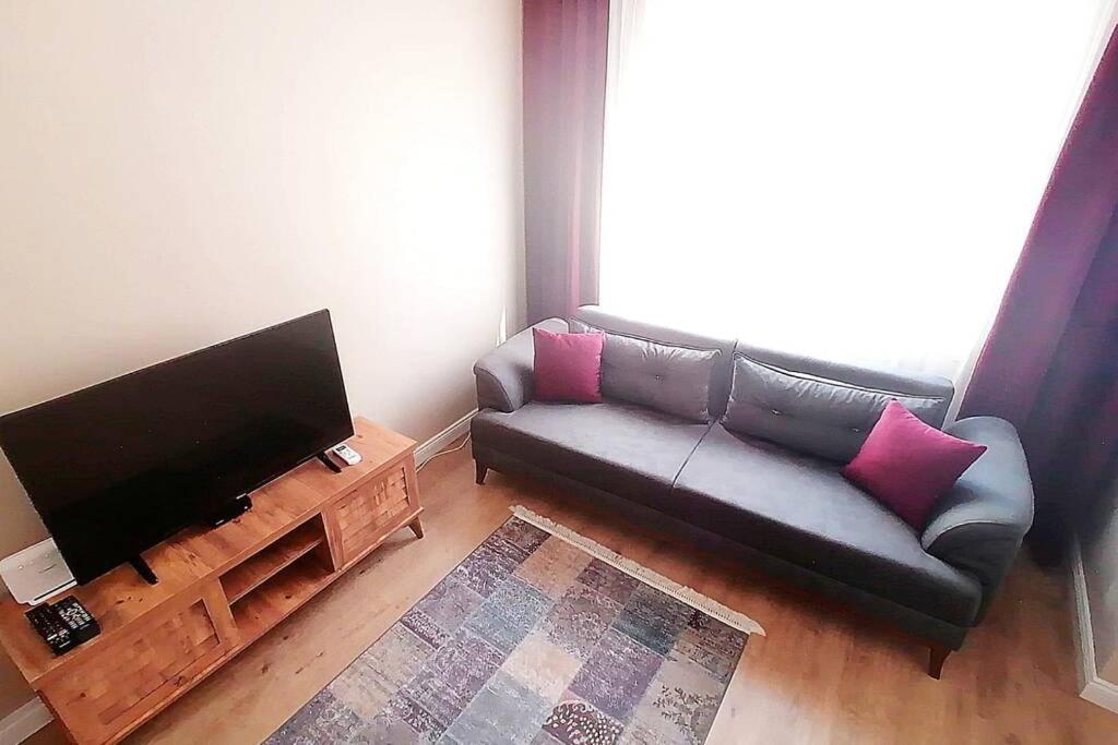 Khalkedon Flat 2 - Kadikoey'Deki Konaklama Adresiniz Istanbul Exterior photo