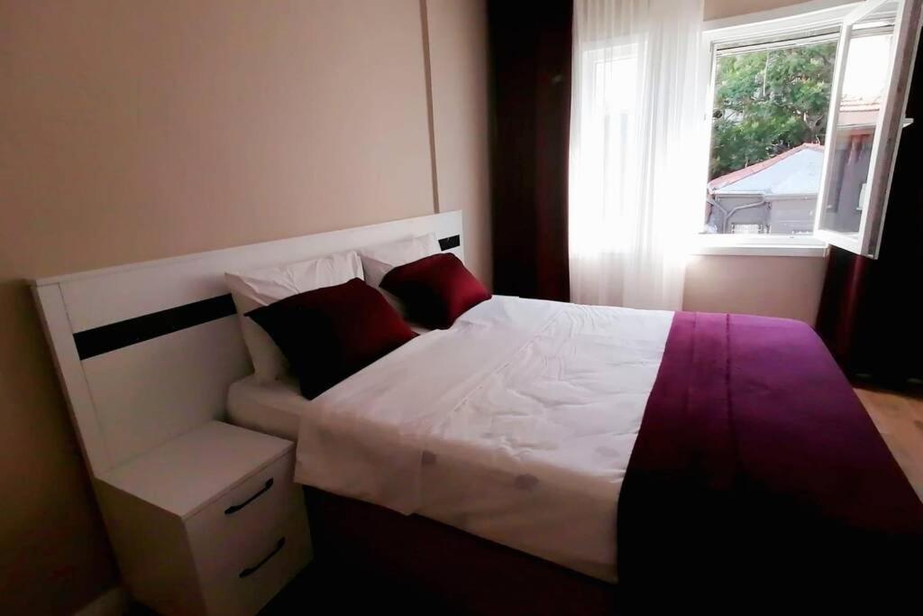 Khalkedon Flat 2 - Kadikoey'Deki Konaklama Adresiniz Istanbul Exterior photo